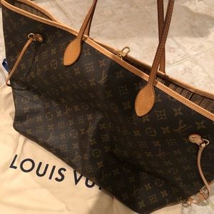 Louis Vuitton Neverfull GM
